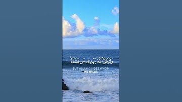استغفر الله العظيم واتوب اليه. القارئ #ياسر_الدوسري، سورة القصص. #القرآن #القرآن_الكريم #quran