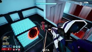 Splitgate Kill Montage | Some good kills in ranked matches | 🔫🔫🔫