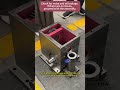 The assembly process of the gearbox is meticulous. #pipeline #tubemakingmachine