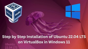 Step by Step Installation of Ubuntu 22.04 LTS on VirtualBox in Windows 11 “from Start to Finish”