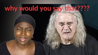 Billy Connolly - Dwarf on a Bus REACTION 😡