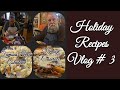 Get Started on Holiday Recipes Vlog #3/ Johnny Marzetti Casserole/Famous Texas Coleslaw