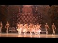 BALLET CLÁSICO DE MOSCÚ, EL CASCANUECES: VALS DE LAS FLORES Dirección N. Kasatkina y V. Vasiliov