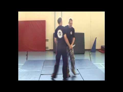 Silat - Knife Defence (Part 3)