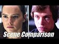 The Last Jedi: Similarities and Parallels to other Star Wars Media