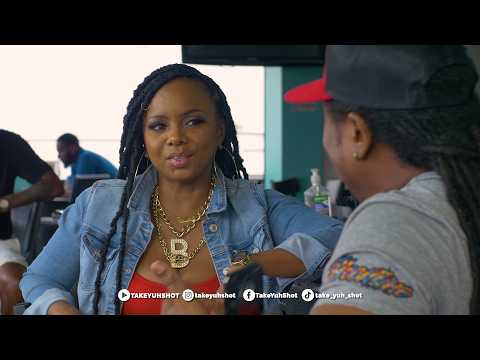 TAKE YUH SHOT | Ep 17 LIL BITTS