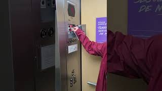 Elevator Monthly Fire Check