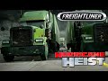 Freightliner Classic [The Hurricane Heist]