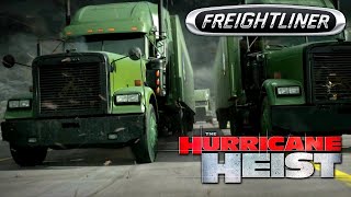 Freightliner Classic [The Hurricane Heist]