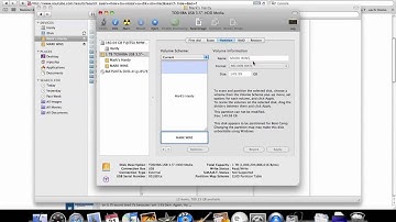 How to repair disk on mac os x 10.6 (Snow Leopard)