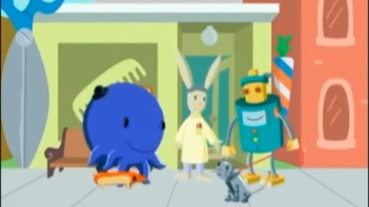 Oswald- The Naughty Kitten / The Giant Egg