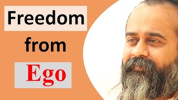 Knowing ego is freedom from ego ||  Acharya Prashant, with youth (2013)