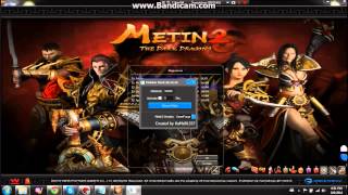Mobber hack Metin2ro