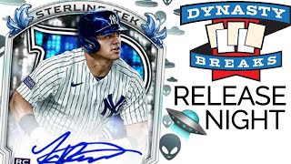 DYNASTY BREAKS  Sports Card Box & Case Group Breaks 10-9-2024