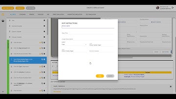 In application user guidance - Welcome to Opus
