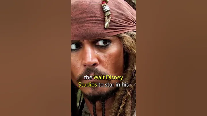 Disney Offering Johnny Depp $301 Million To Return For Pirates 6 #shorts - DayDayNews