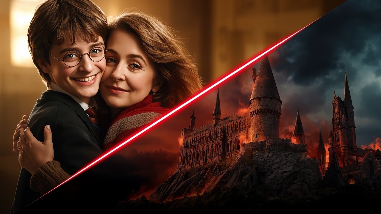 What If The Dursleys Loved Harry Potter | This Breaks Everything