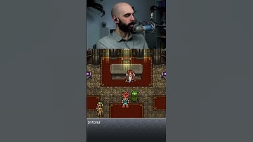 These retro games always have this. #twitchclips #gaming #chronotrigger #retrogaming