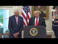 President Trump Presents the Presidential Medal of Freedom to Jerry West