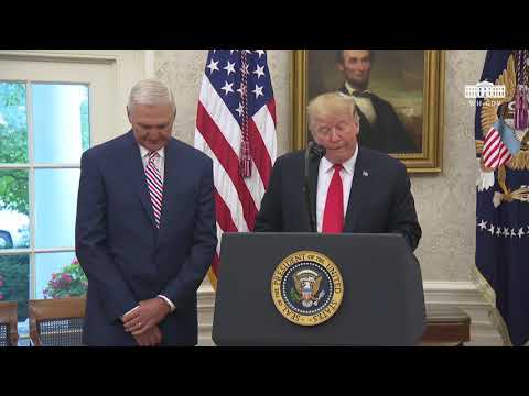 President Trump Presents