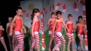 Candy Cane Ballett