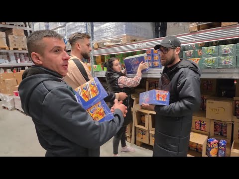 Cornel s a rătăcit !! Cumpărăm cadouri pentru toți copii din Comuna !