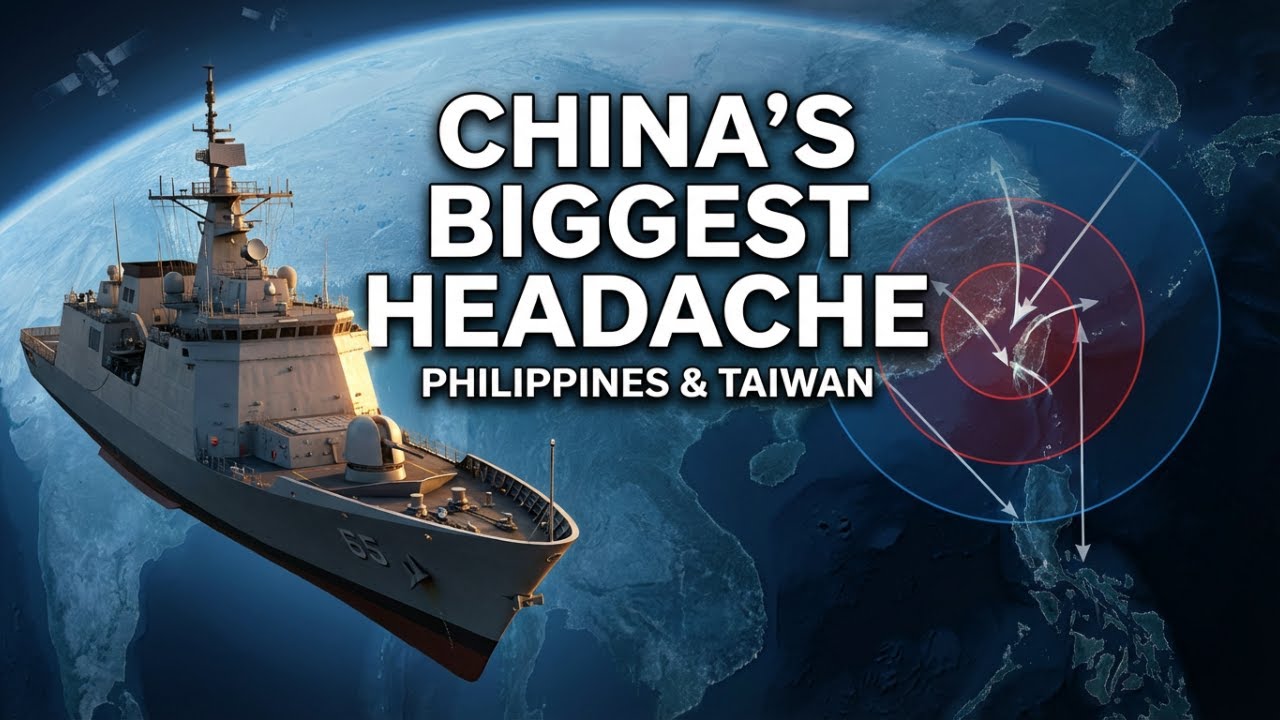 Why the Philippines is China's Biggest Headache Over Taiwan | Epic ...