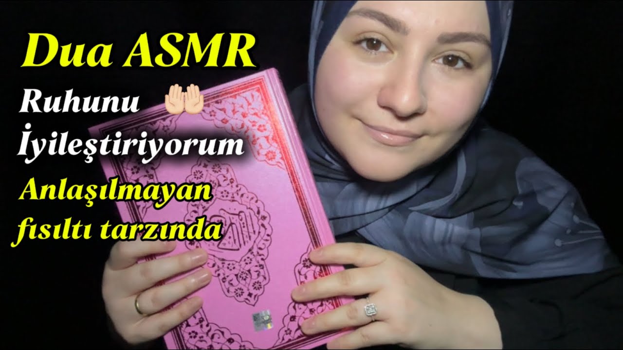 Dua ASMR | Anlaşılmayan Fısıltı ile Yasin & Kısa Sureler