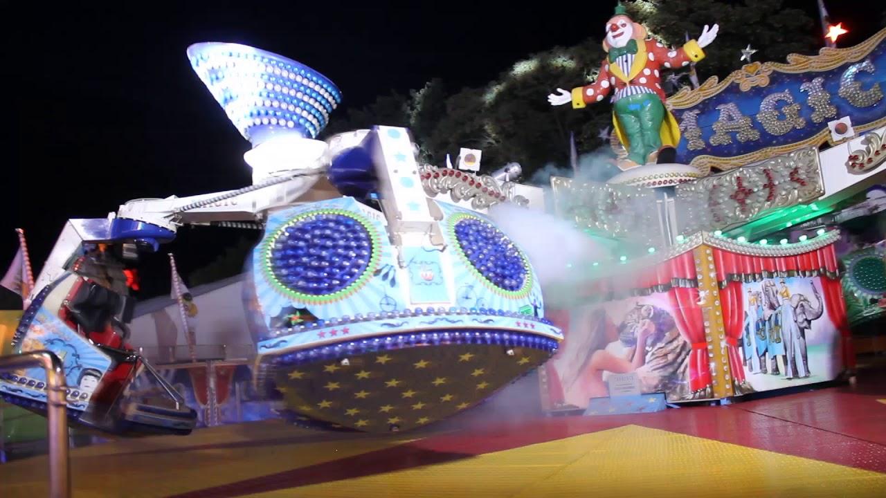 Magic - (Löffelhardt) Düren Annakirmes 2018