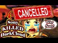 La fin de dark cloud rip sony darkcloud ps4