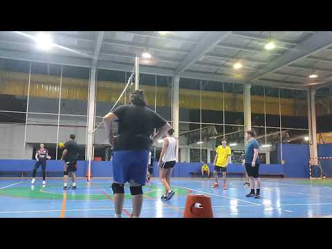 vôlei fayal 26/09