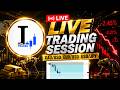 LIVE TRADING🔴 SESSION GOLD (XAU/USD) 850 PIPS📈🔥