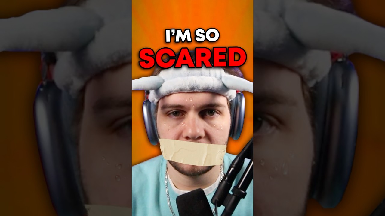 this might be my CREEPIEST viewer... 😳
