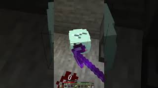 WHAT AN EGG HEAD - VIDMC #ignitorsmp #minecraft #shorts
