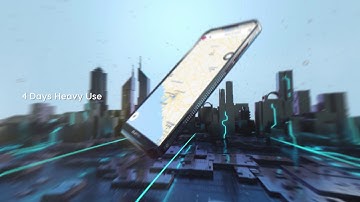 OUKITEL K13 Pro mobile phone official video