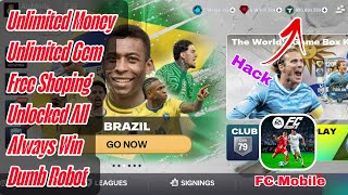 FC Mobile V27.0.03 Mod Download Latest Version With Unlimited Fc Points  screenshot 5