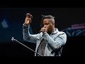 Open mike eagle rapperpodcaster  xoxo festival 2018