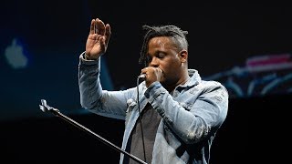 Open Mike Eagle, Rapper/Podcaster - XOXO Festival (2018)