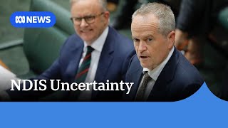 Participants in the dark over looming NDIS changes | ABC News