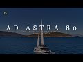 AD ASTRA 80 | Fountaine Pajot Thira 80 Catamaran Charter Greece | Luxury Yacht Tour