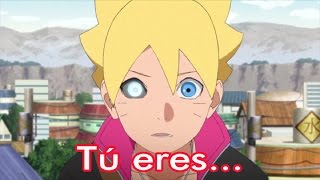 Boruto Sueña Que Alguien Le Da Su Poder Ocular Boruto Programación De Mayo