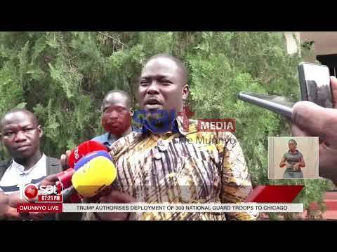 AKALULU MU 2026 Ebikoleddwa NRM Mu Bukiika Kkono Bw Eggwanga