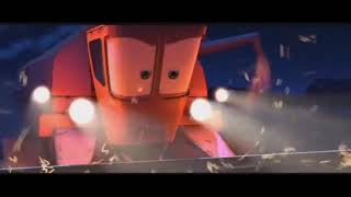 Cars (2006) Frank Chase Scene Sparta Madhouse V3 Remix