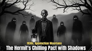 The Hermit’s Chilling Pact with Shadows — Appalachian Mountains, 1930s