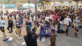 First Run Through the 2020 Rose Parade Songs