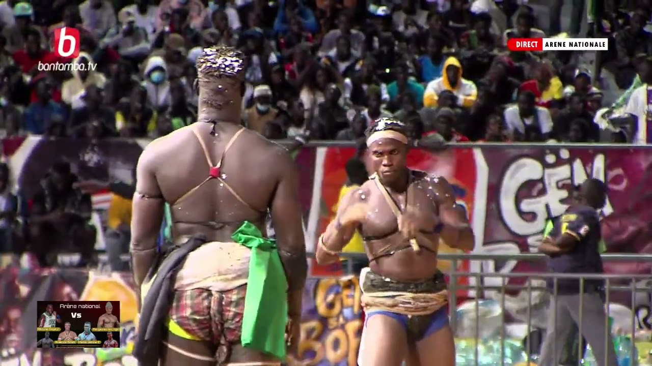 ZOSS 2 VS THIATOU PUYOL COMBAT BOU NEKH