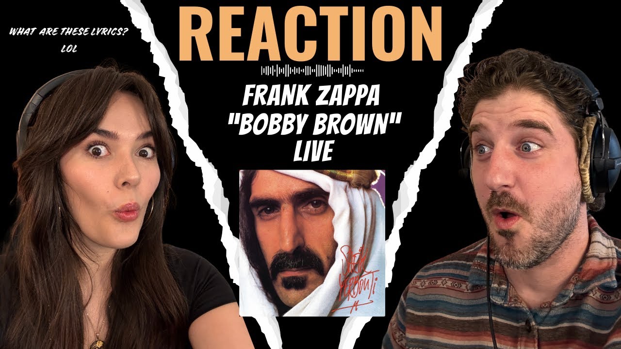 Millennial Musicians REACT to Frank Zappa 