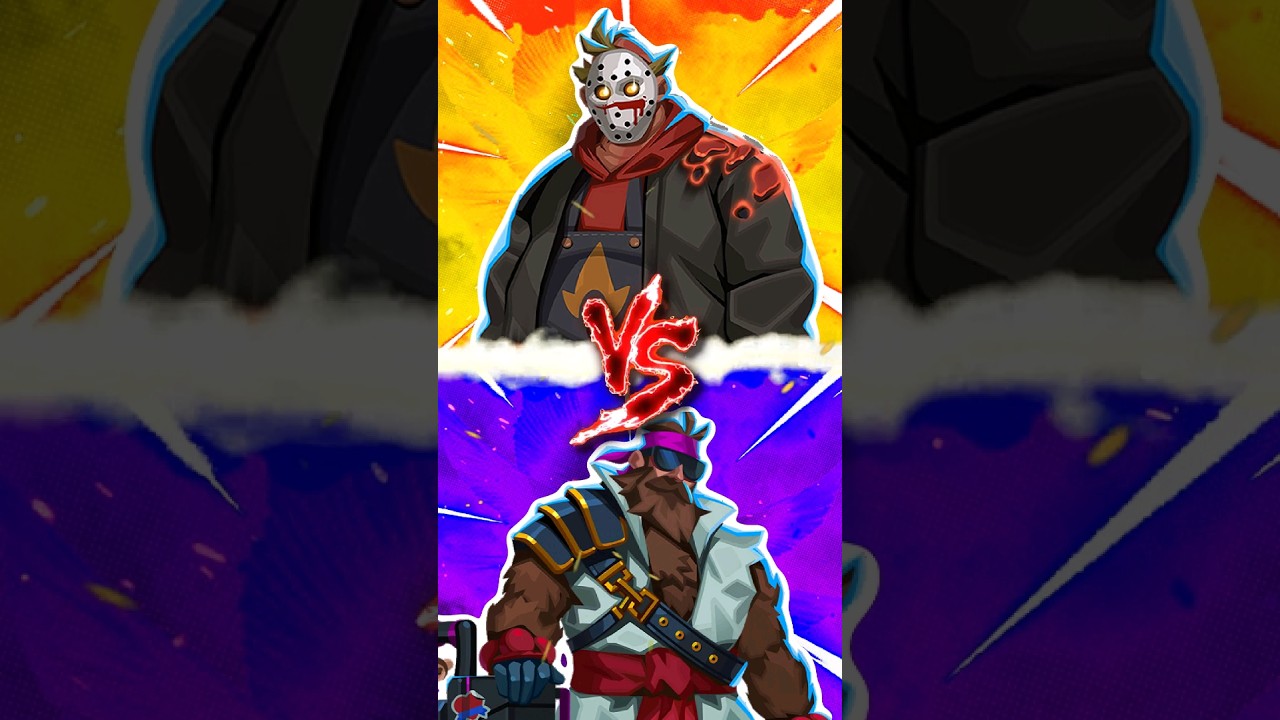 Smog VS Dragoon | Bullet Echo Versus