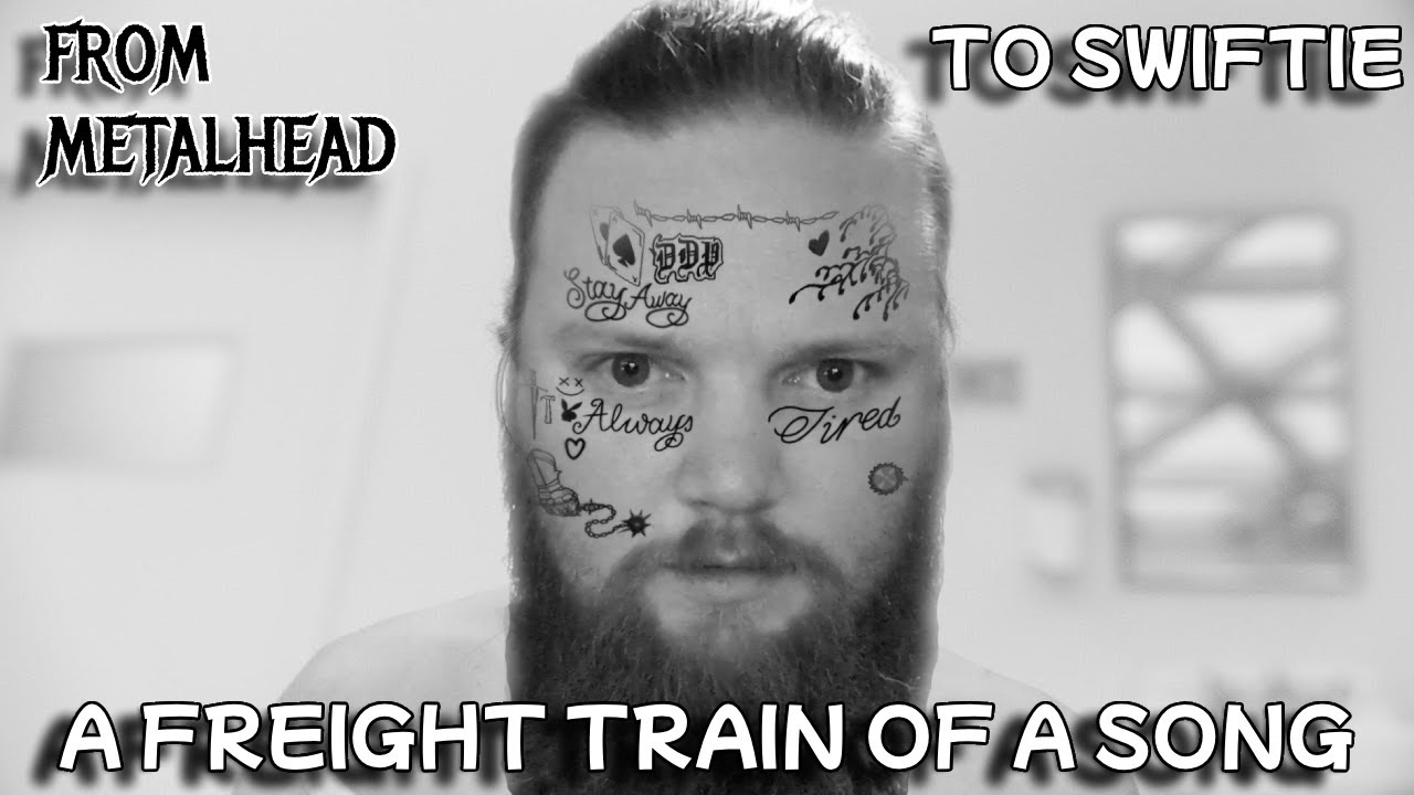 Metalhead reacts to Taylor Swift - Fortnight! It's VERY Artsy!