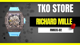 Richard Mille RM035-02 from TKO STORE